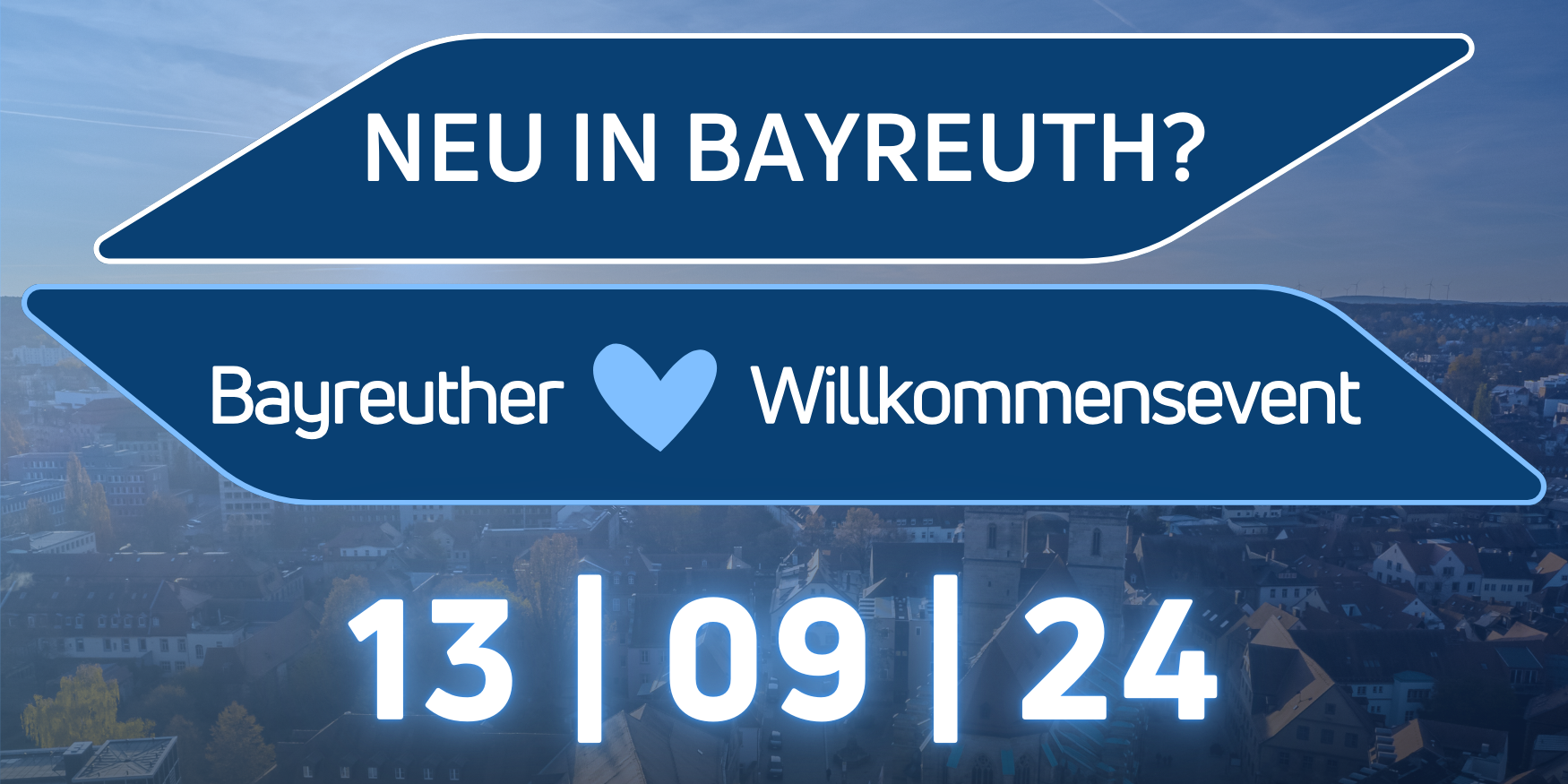 Bayreuther Willkommensevent